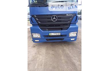 Тягач Mercedes-Benz Axor 2008 в Києві