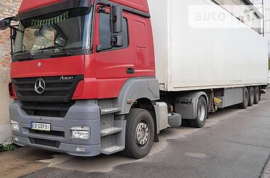 Тягач Mercedes-Benz Axor 2011 в Прилуках