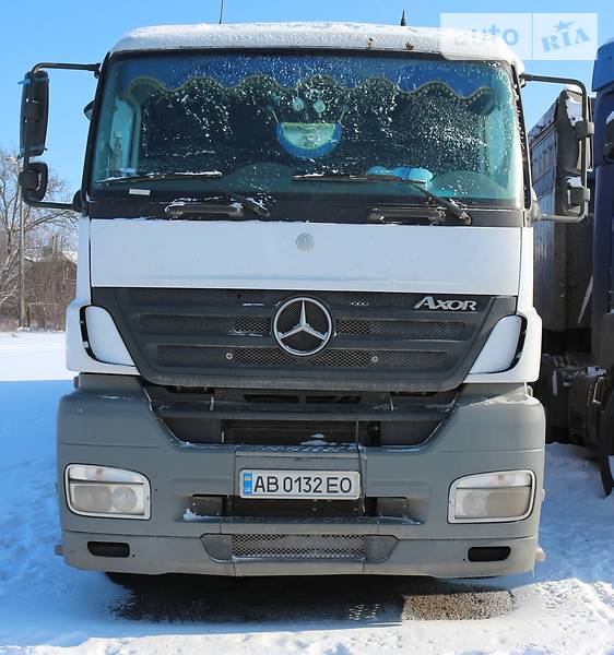 Mercedes-Benz Axor