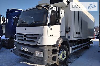 Рефрижератор Mercedes-Benz Axor 2010 в Бучачі