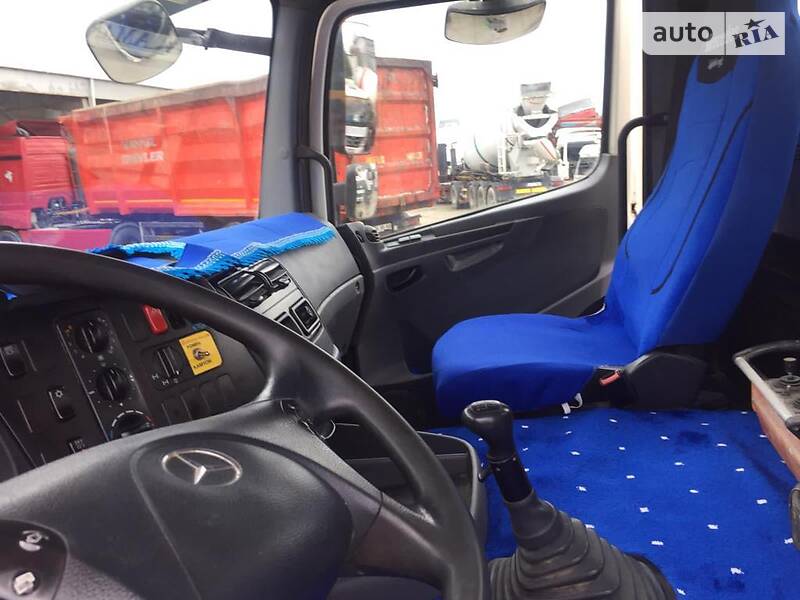 Бетононасос Mercedes-Benz Axor 2013 в Киеве фото 2 Бетононасос Mercedes-Benz Axor 2013 в Киеве