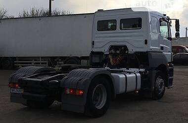 Тягач Mercedes-Benz Axor 2009 в Виннице