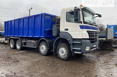 Самосвал Mercedes-Benz Axor 2008 в Тячеве