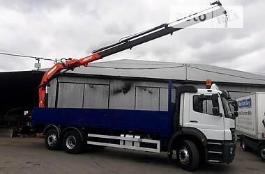 Борт Mercedes-Benz Axor 2010 в Чернівцях