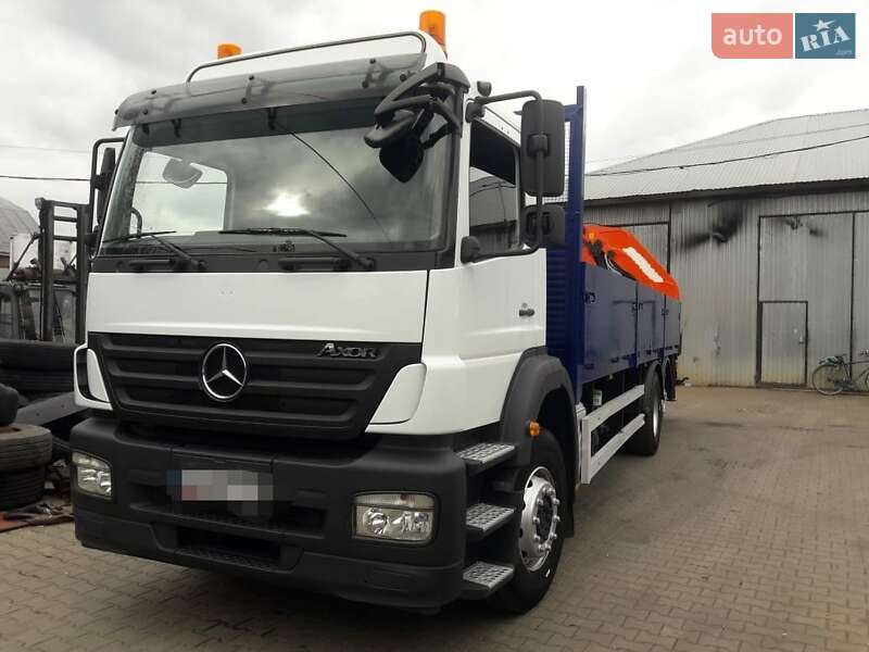 Борт Mercedes-Benz Axor 2010 в Черновцах фото 38 Борт Mercedes-Benz Axor 2010 в Черновцах