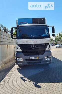 Рефрижератор Mercedes-Benz Axor 2008 в Днепре