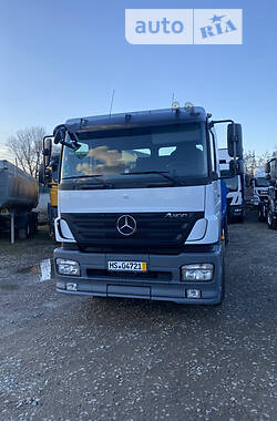 Платформа Mercedes-Benz Axor 2010 в Черновцах