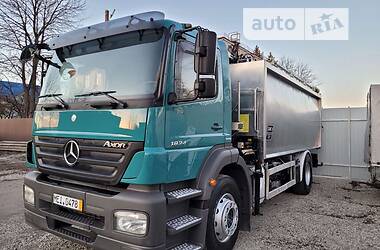 Самосвал Mercedes-Benz Axor 2010 в Бучаче