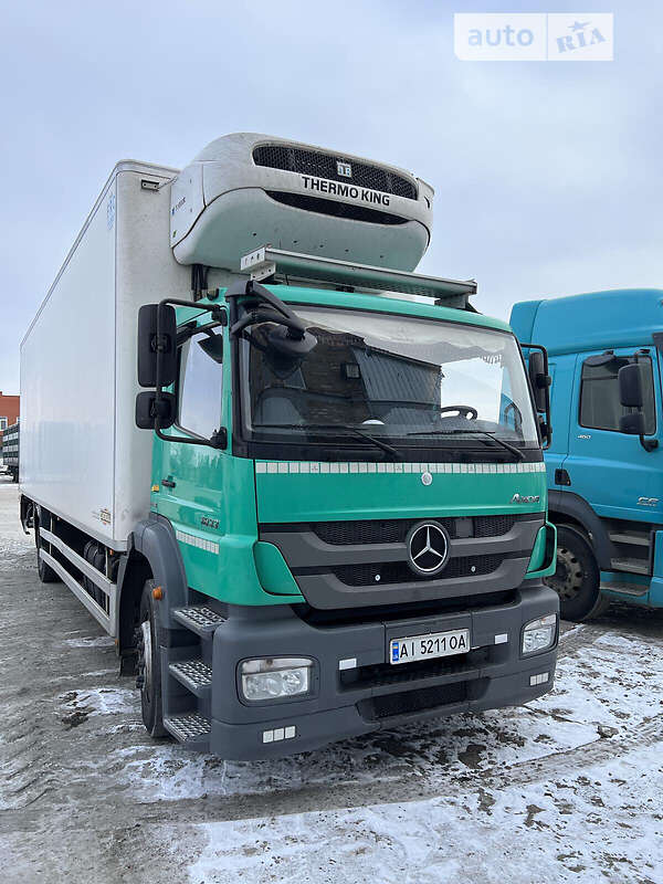 Рефрижератор Mercedes-Benz Axor 2011 в Білій Церкві