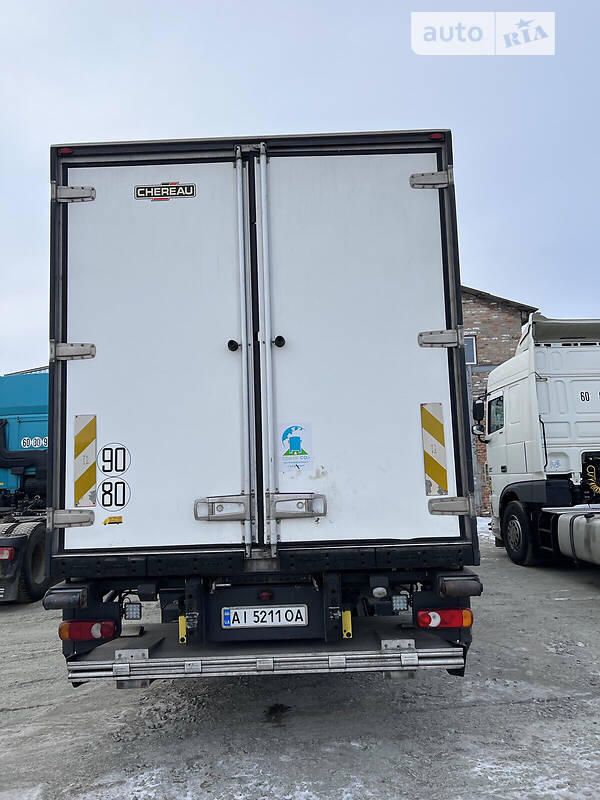 Рефрижератор Mercedes-Benz Axor 2011 в Білій Церкві