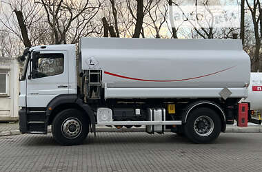 Бензовоз Mercedes-Benz Axor 2007 в Одесі