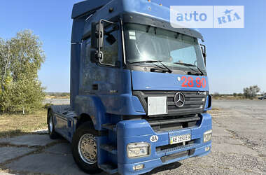 Тягач Mercedes-Benz Axor 2007 в Новомосковську