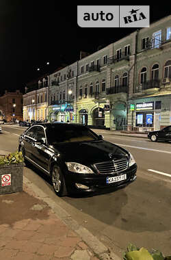 Броньований автомобіль Mercedes-Benz Axor 2007 в Києві