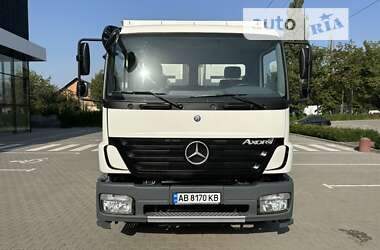 Самосвал Mercedes-Benz Axor 2008 в Виннице