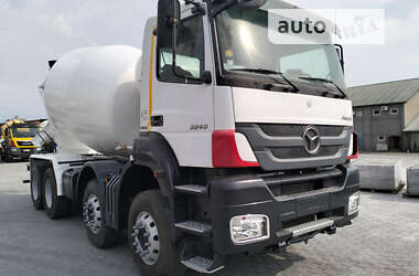 Бетонозмішувач (Міксер) Mercedes-Benz Axor 2011 в Бурштині