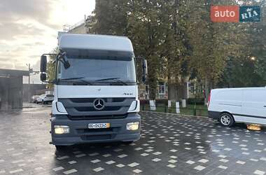 Вантажопасажирський фургон Mercedes-Benz Axor 2012 в Бучачі