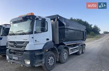 Самоскид Mercedes-Benz Axor 2012 в Тячеві