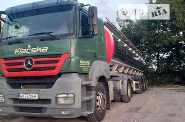 Тягач Mercedes-Benz Axor 2010 в Харькове