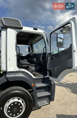 Кран-маніпулятор Mercedes-Benz Axor 2008 в Тернополі