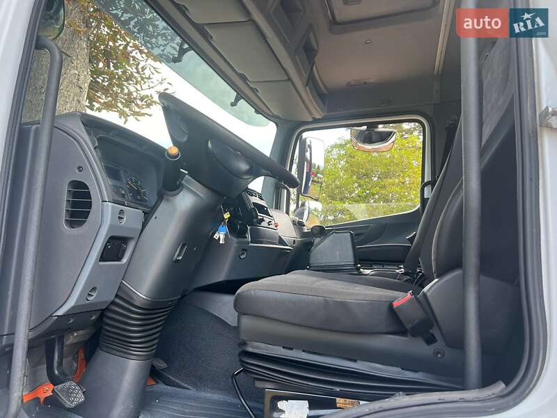 Борт Mercedes-Benz Axor 2010 в Черновцах фото 10 Борт Mercedes-Benz Axor 2010 в Черновцах