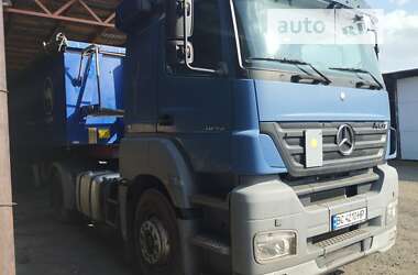 Тягач Mercedes-Benz Axor 2007 в Львові