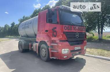 Машина ассенизатор (вакуумная) Mercedes-Benz Axor 2007 в Гайсине