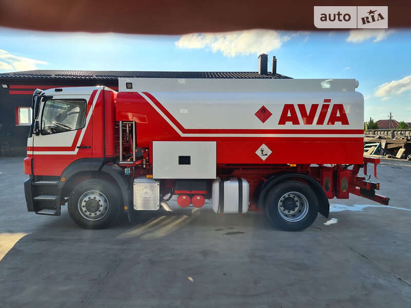 Mercedes-Benz Axor 2010