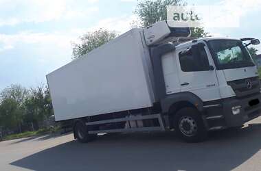 Рефрижератор Mercedes-Benz Axor 2012 в 