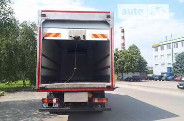 Рефрижератор Mercedes-Benz Axor 2012 в 