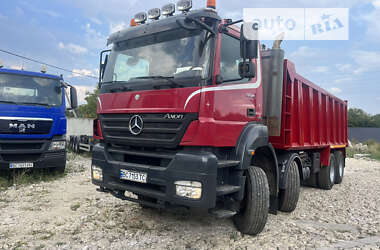 Самосвал Mercedes-Benz Axor 2008 в Козове