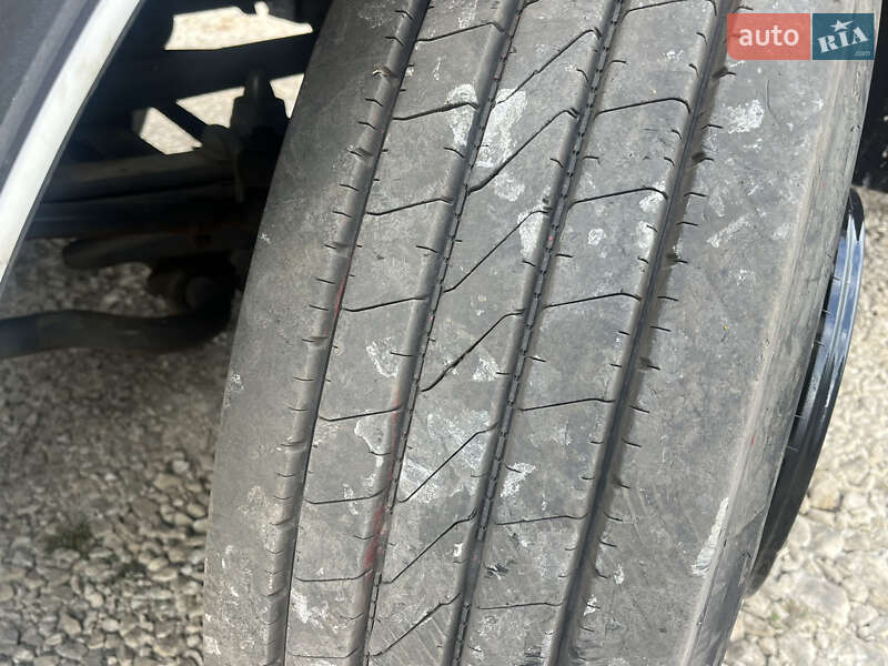 Самоскид Mercedes-Benz Axor 2008 в Козові