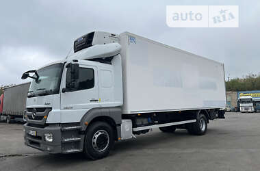 Рефрижератор Mercedes-Benz Axor 2012 в Ровно