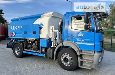 Бензовоз Mercedes-Benz Axor 2011 в Заліщиках