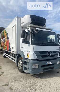 Рефрижератор Mercedes-Benz Axor 2012 в Луцке