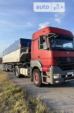 Тягач Mercedes-Benz Axor 2011 в Кременчуге