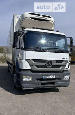 Рефрижератор Mercedes-Benz Axor 2011 в Львове