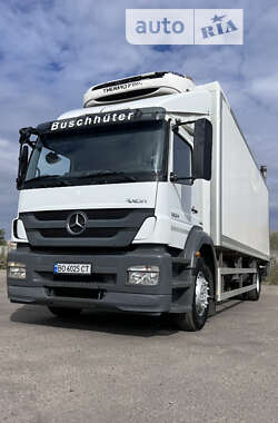 Рефрижератор Mercedes-Benz Axor 2011 в Львове