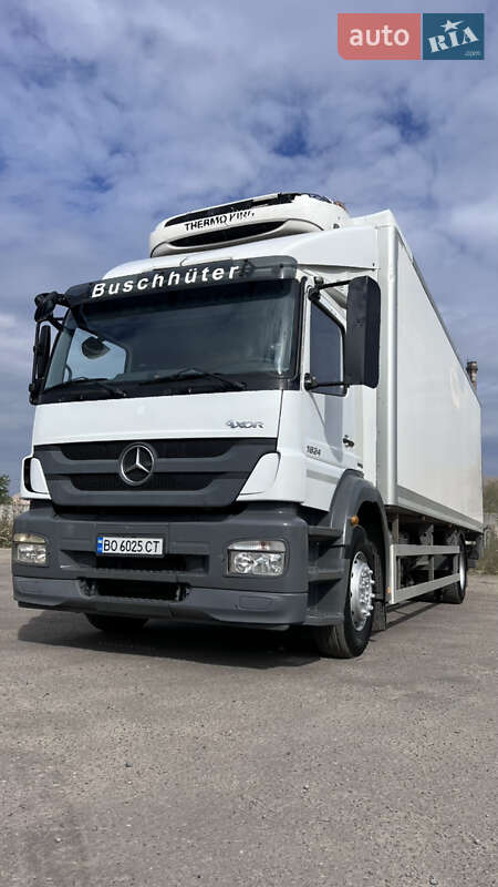Mercedes-Benz Axor 2011