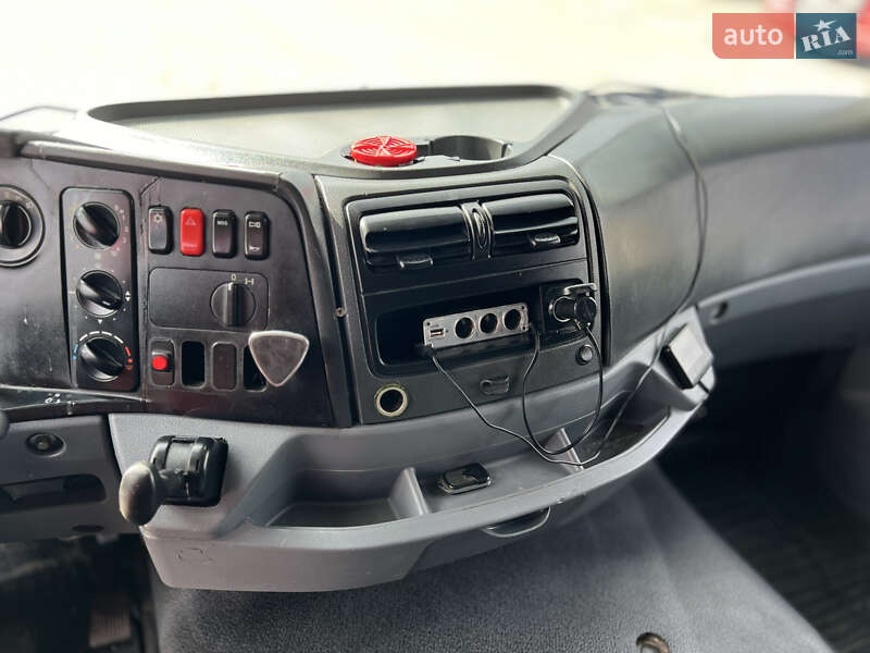 Рефрижератор Mercedes-Benz Axor 2011 в Львове