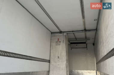 Рефрижератор Mercedes-Benz Axor 2012 в 