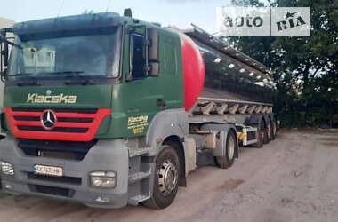 Тягач Mercedes-Benz Axor 2010 в Харкові