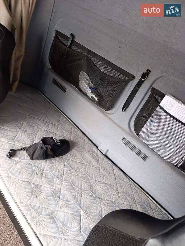 Борт Mercedes-Benz Axor 2012 в Харкові