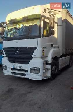 Тягач Mercedes-Benz Axor 2009 в Новому Розділі