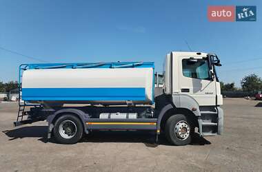 Бензовоз Mercedes-Benz Axor 2008 в 
