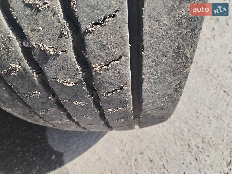 Бензовоз Mercedes-Benz Axor 2008 в Александрие