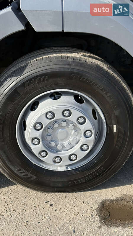 Рефрижератор Mercedes-Benz Axor 2012 в Львове