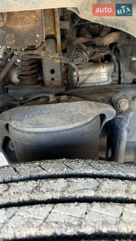 Рефрижератор Mercedes-Benz Axor 2012 в Львове