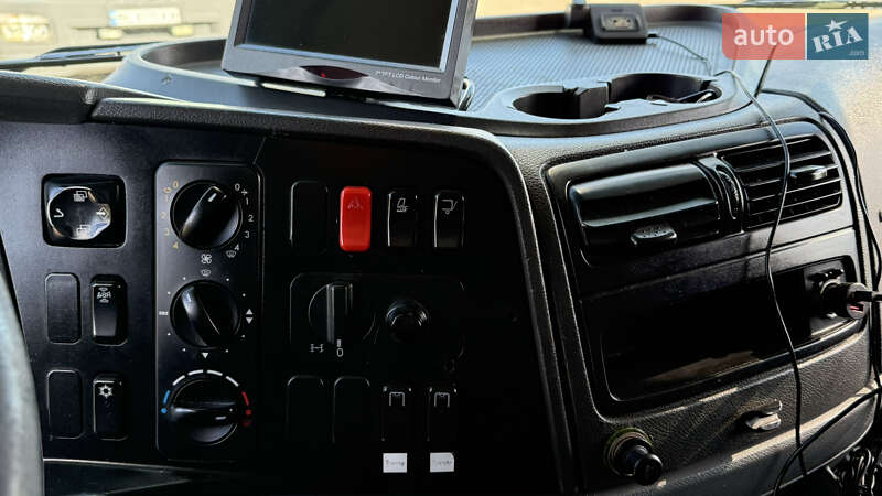 Рефрижератор Mercedes-Benz Axor 2012 в Львове