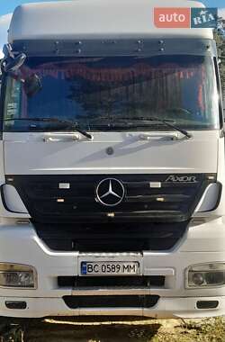 Самосвал Mercedes-Benz Axor 2007 в Львове