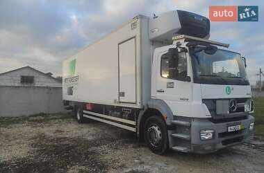 Рефрижератор Mercedes-Benz Axor 2013 в Тернополі